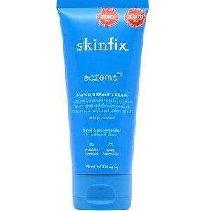 NIB Skinfix Eczema Hand Repair Cream 3 fl oz